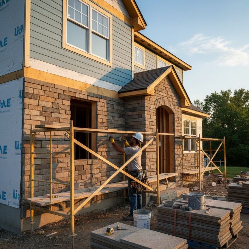 Top Siding Installation Companies in Bedford, TX