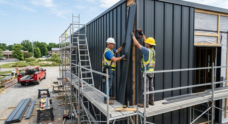 Top Siding Installation Companies in Frisco, TX