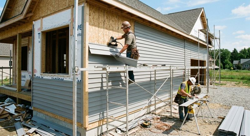 Top Siding Installation Companies in Grapevine, TX