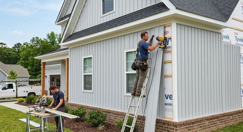 Top Siding Installation Companies in Grapevine, TX