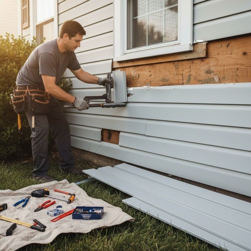 Top Siding Repair Companies in Carrollton, TX