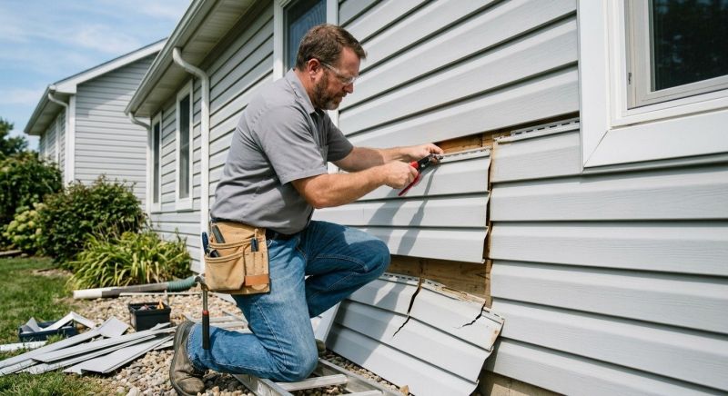 Top Siding Repair Companies in Colleyville, TX