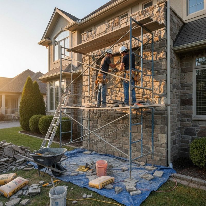 Top Siding Repair Companies in Flower Mound, TX