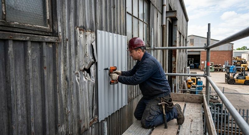 Top Siding Repair Companies in The Colony, TX