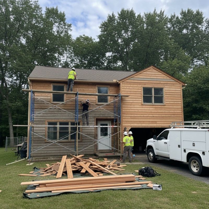 Top Siding Replacement Companies in Colleyville, TX