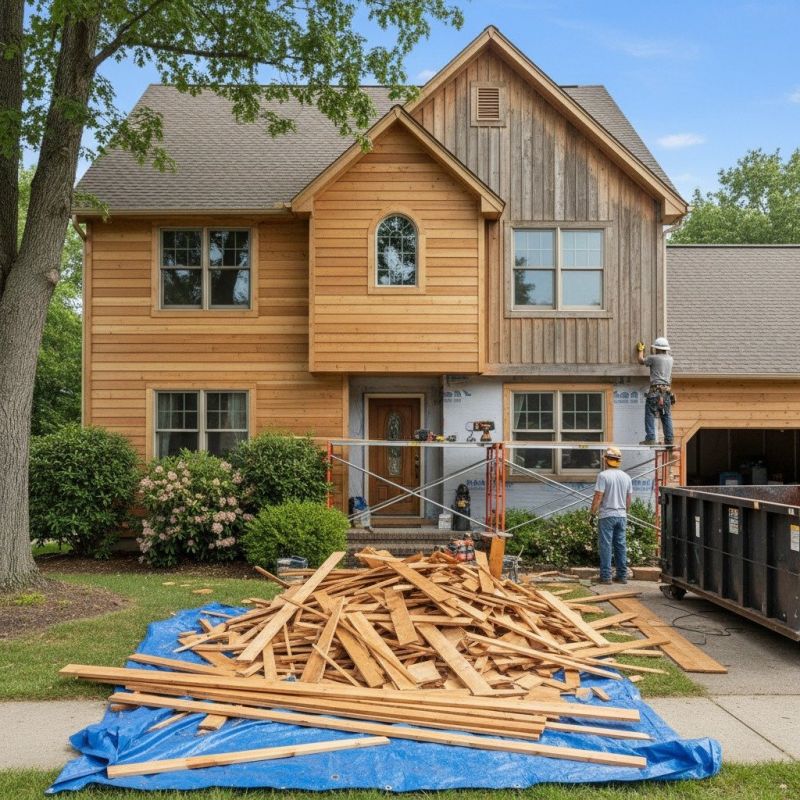 Top Siding Replacement Companies in Colleyville, TX