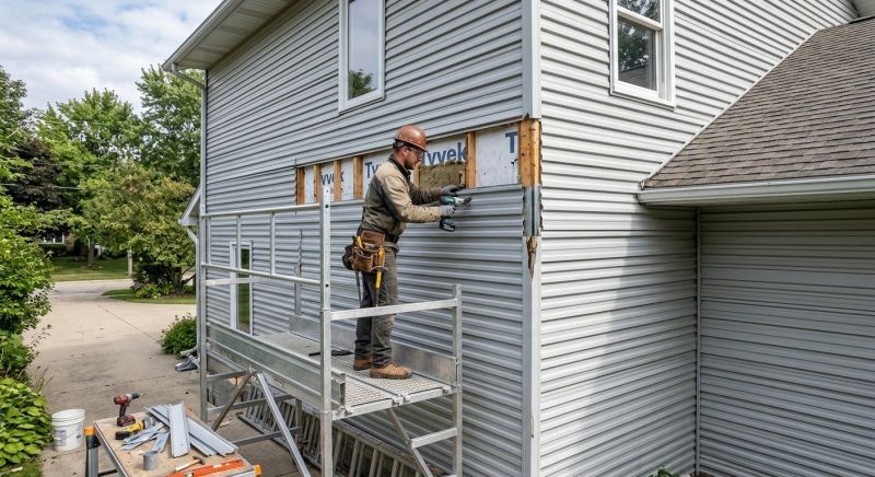 Top Siding Replacement Companies in Denton, TX