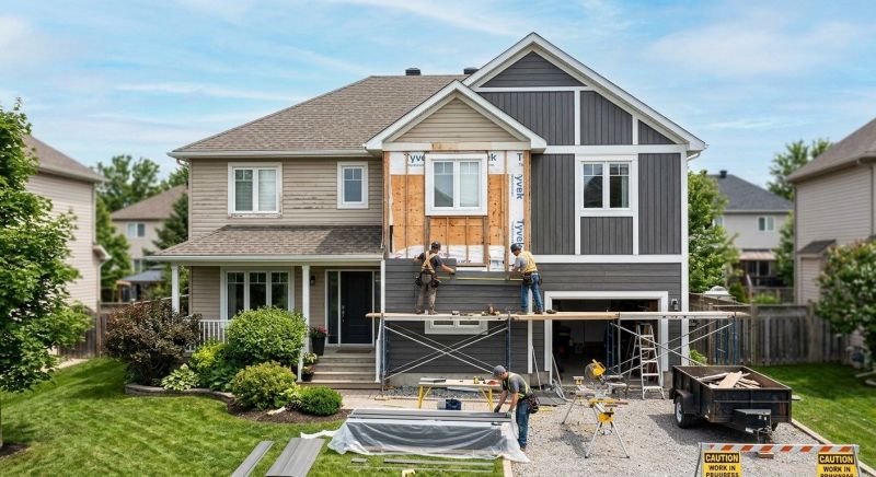 Top Siding Replacement Companies in North Richland Hills, TX