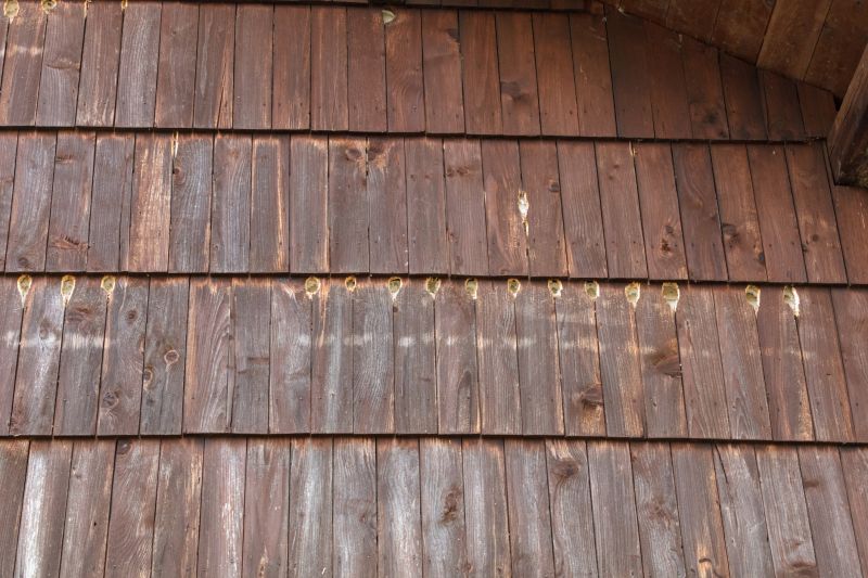 Exterior Wood Siding Repair