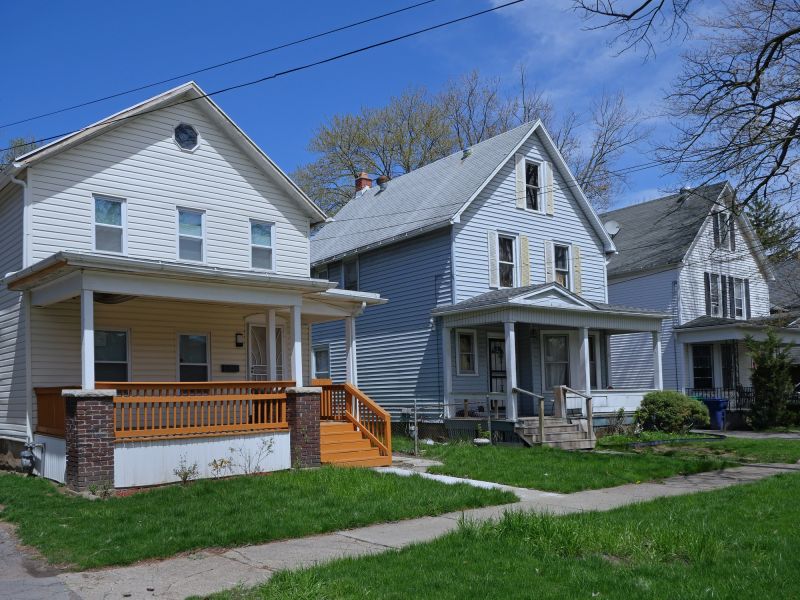 Residential Siding Service