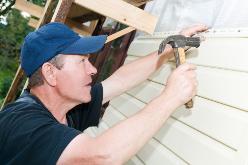 Weather-resistant Siding Application