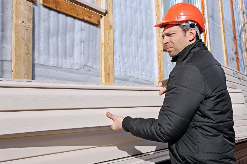 Vinyl Siding Repair Site